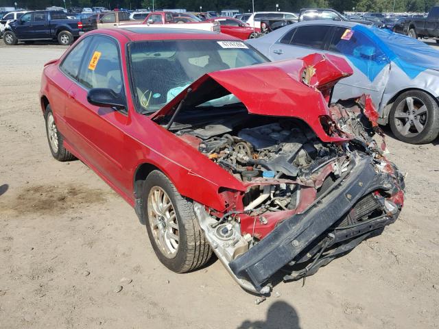 19UYA2257XL012726 - 1999 ACURA 3.0CL RED photo 1
