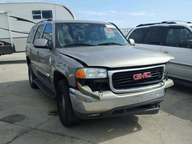 1GKEC13Z43R306667 - 2003 GMC YUKON SILVER photo 1