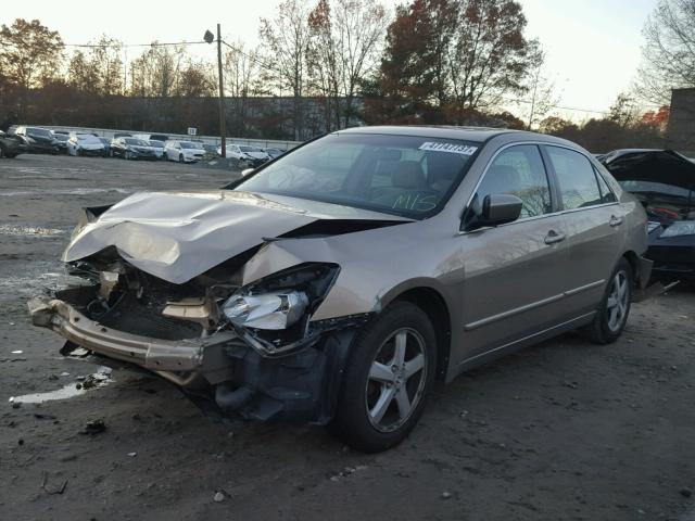 1HGCM56613A126832 - 2003 HONDA ACCORD EX 米色 照片 2
