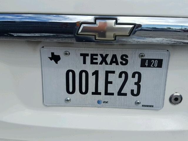 1G1ZS58N67F291683 - 2007 CHEVROLET MALIBU LS თეთრი ფოტო 9