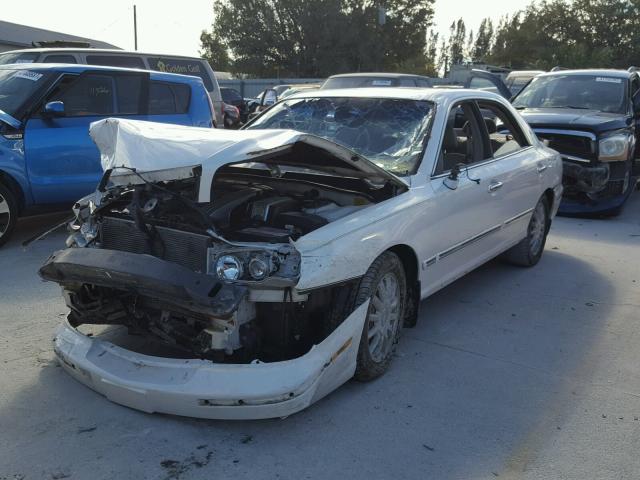 KMHFU45E94A333917 - 2004 HYUNDAI XG 350 WHITE photo 2