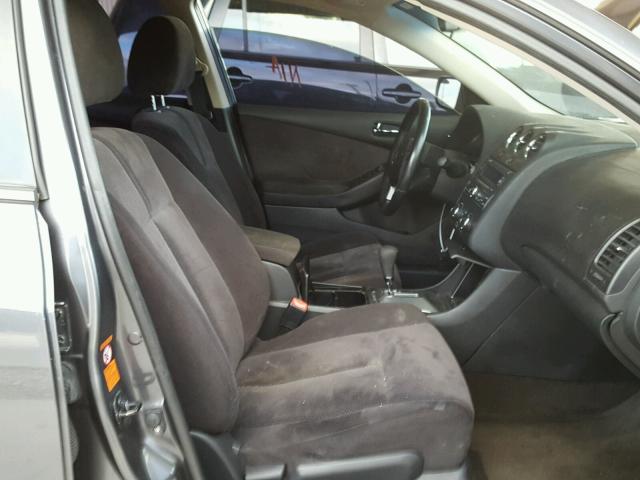 1N4AL21E08N550563 - 2008 NISSAN ALTIMA 2.5 GRAY photo 5