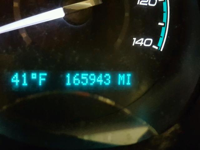 1G1ZB5E15BF318866 - 2011 CHEVROLET MALIBU LS ვერცხლისფერი ფოტო 8