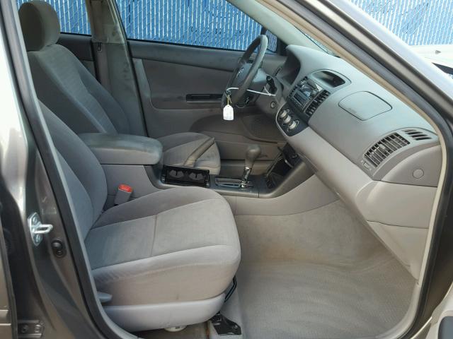4T1BE32K86U746722 - 2006 TOYOTA CAMRY LE 石墨色 照片 5