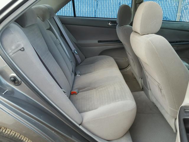 4T1BE32K86U746722 - 2006 TOYOTA CAMRY LE 石墨色 照片 6