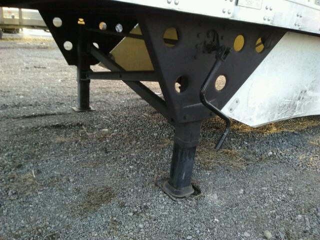 1UYVS2536J7341220 - 2018 UTILITY TRAILER WHITE photo 5