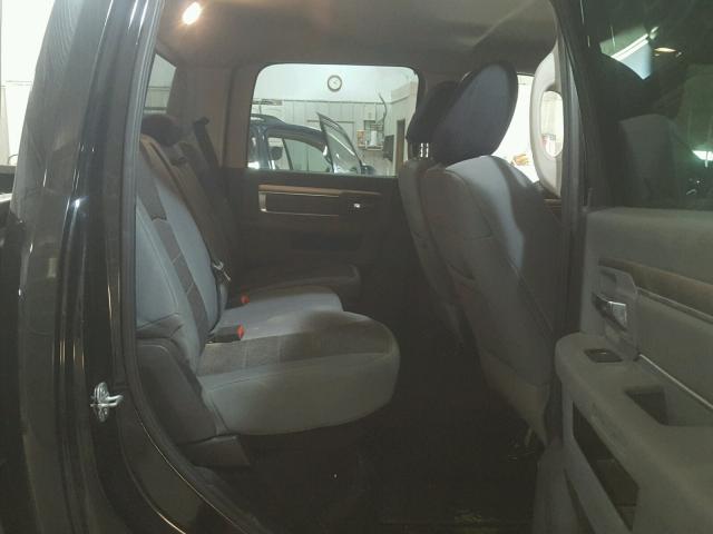 3C6UR5DL0DG612829 - 2013 RAM 2500 SLT BLACK photo 6