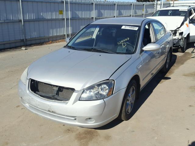 1N4AL11D96N369928 - 2006 NISSAN ALTIMA S GRAY photo 2