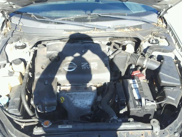 1N4AL11D96N369928 - 2006 NISSAN ALTIMA S GRAY photo 7