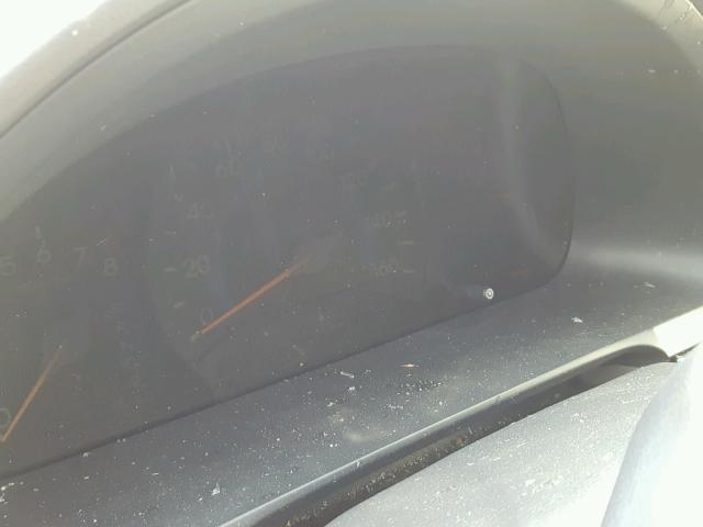 5FNRL38499B030667 - 2009 HONDA ODYSSEY EX GRAY photo 8