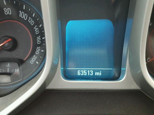 2G1FL1EP7D9801011 - 2013 CHEVROLET CAMARO ZL1 白色 照片 8