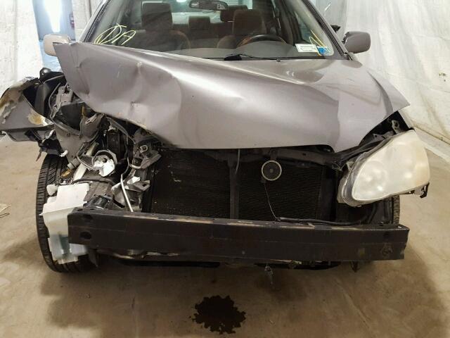 2T1BR32E28C930413 - 2008 TOYOTA COROLLA CE GREEN photo 7