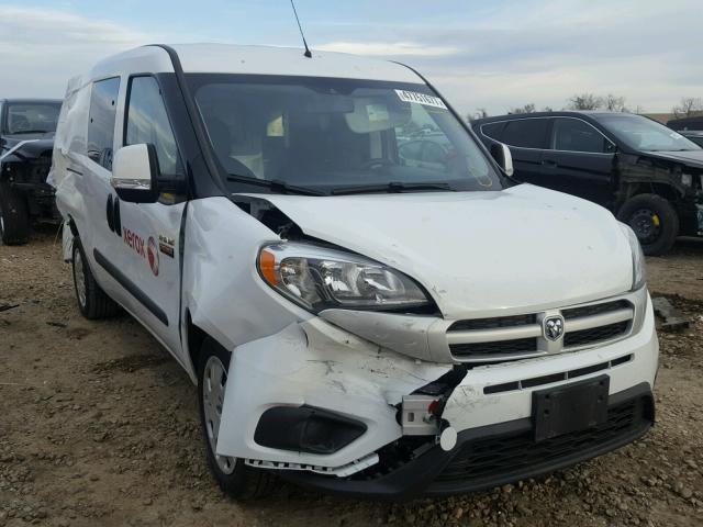ZFBERFBT4G6B13355 - 2016 RAM PROMASTER 白色 照片 1