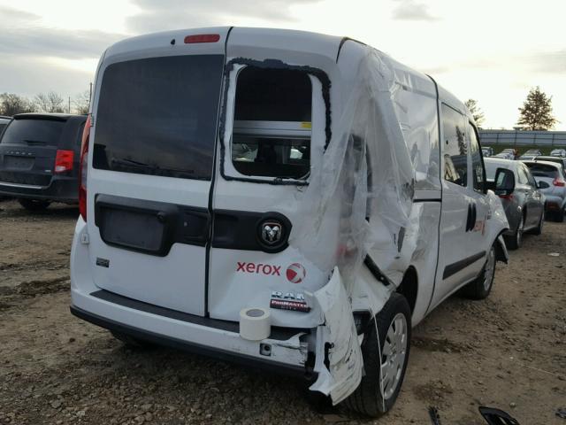 ZFBERFBT4G6B13355 - 2016 RAM PROMASTER 白色 照片 4