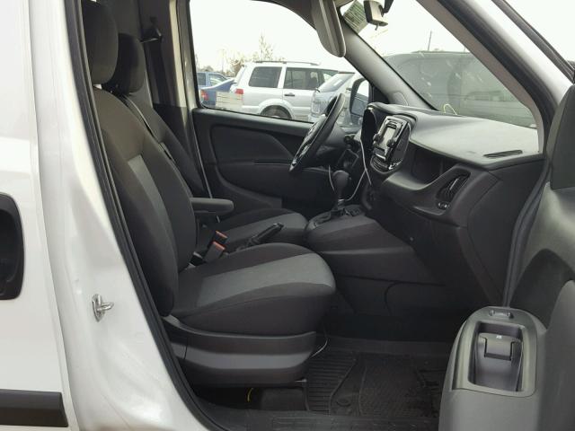 ZFBERFBT4G6B13355 - 2016 RAM PROMASTER 白色 照片 5