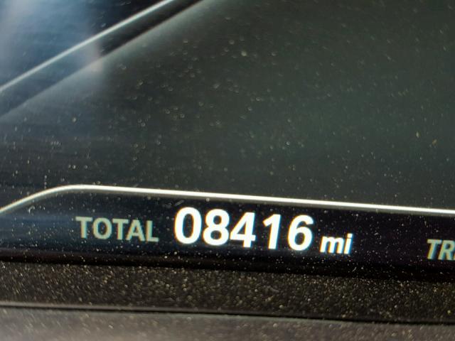 WBA7E4C5XJGV23966 - 2018 BMW 740 XI Черный фото 8