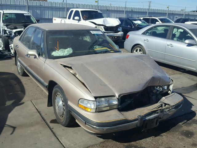 1G4HR52L3SH480631 - 1995 BUICK LESABRE LI TAN photo 1