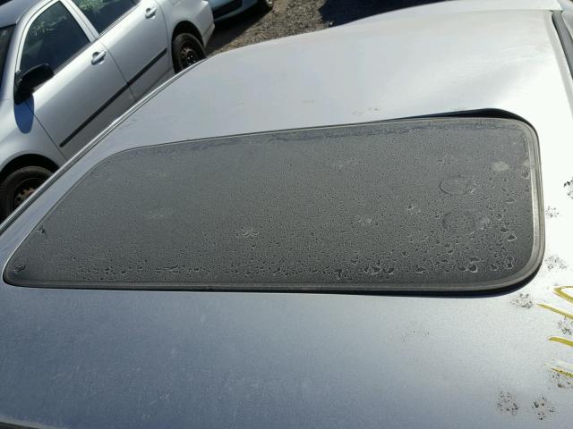 1HGCM56736A064282 - 2006 HONDA ACCORD EX 银色 照片 9