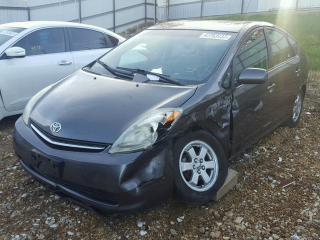 JTDKB20U983365773 - 2008 TOYOTA PRIUS GRAY photo 2