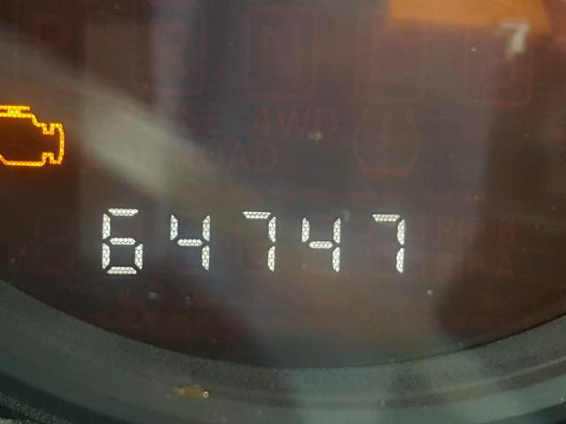 1C4NJCBA7ED742924 - 2014 JEEP COMPASS SP BLACK photo 8