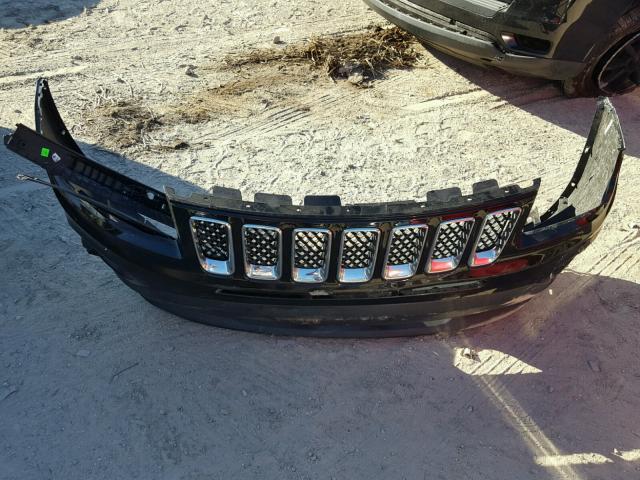 1C4NJCBA7ED742924 - 2014 JEEP COMPASS SP BLACK photo 9