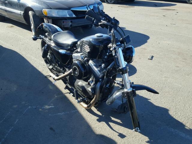 1HD1LC315HC422985 - 2017 HARLEY-DAVIDSON XL1200 FOR BLACK photo 1