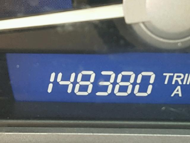 2HGFG12856H525625 - 2006 HONDA CIVIC EX 金色 照片 8