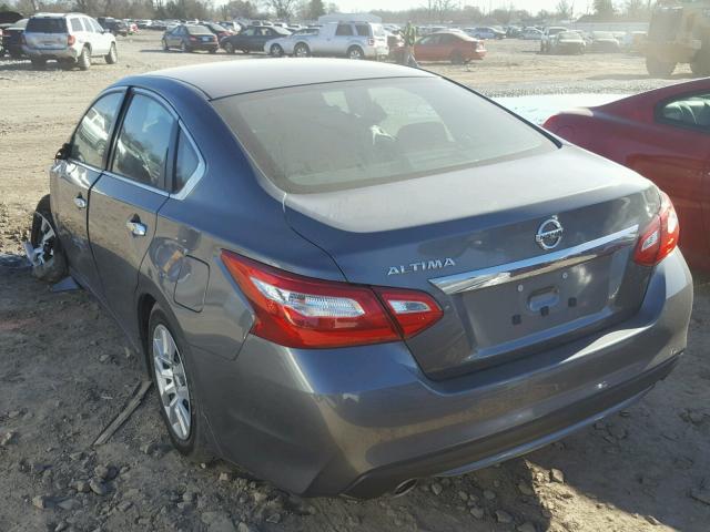 1N4AL3AP2GN387727 - 2016 NISSAN ALTIMA 2.5 GRAY photo 3