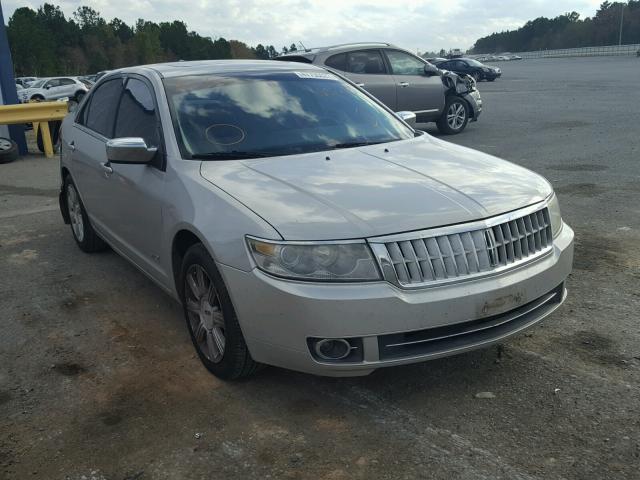 3LNHM26T47R637225 - 2007 LINCOLN MKZ SILVER photo 1