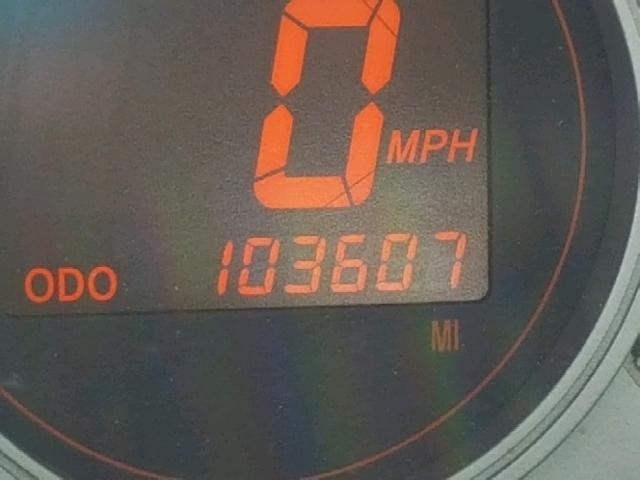 JTLKE50E981037531 - 2008 TOYOTA SCION XB Бордовый фото 8