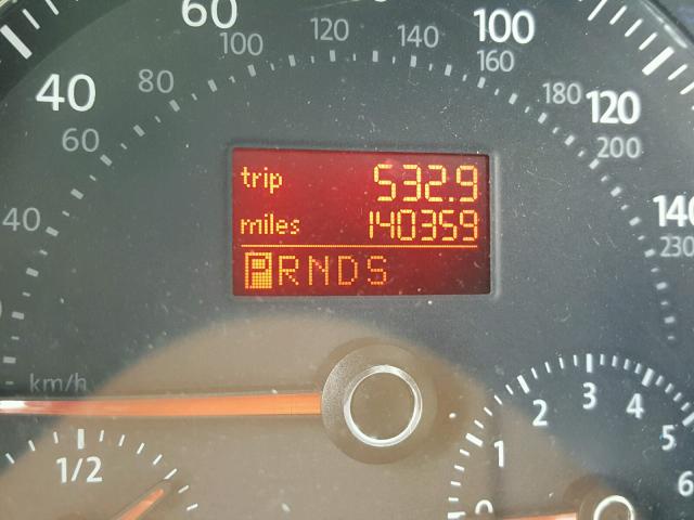 3VWRW31C76M403606 - 2006 VOLKSWAGEN NEW BEETLE Qırmızı foto 8