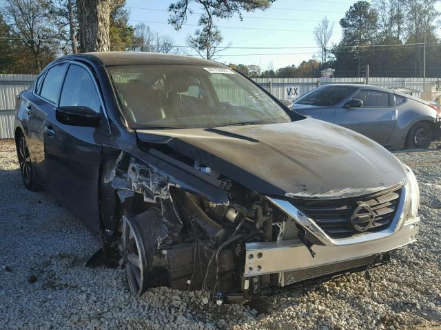 1N4BL3AP5HC132121 - 2017 NISSAN ALTIMA 3.5 BLACK photo 1