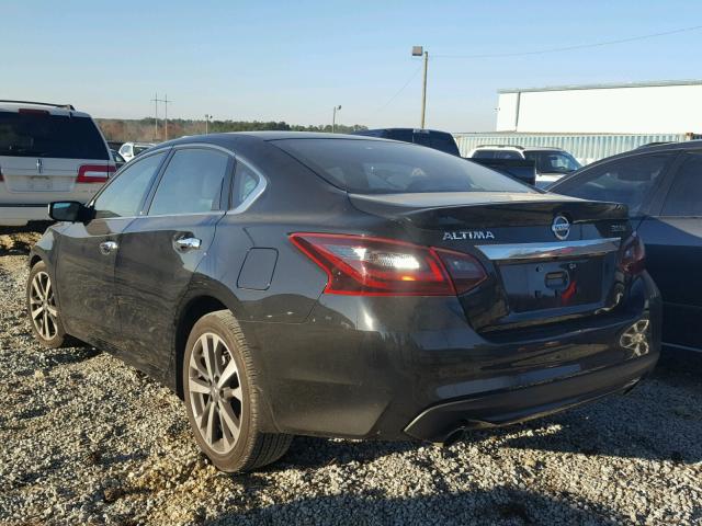 1N4BL3AP5HC132121 - 2017 NISSAN ALTIMA 3.5 BLACK photo 3