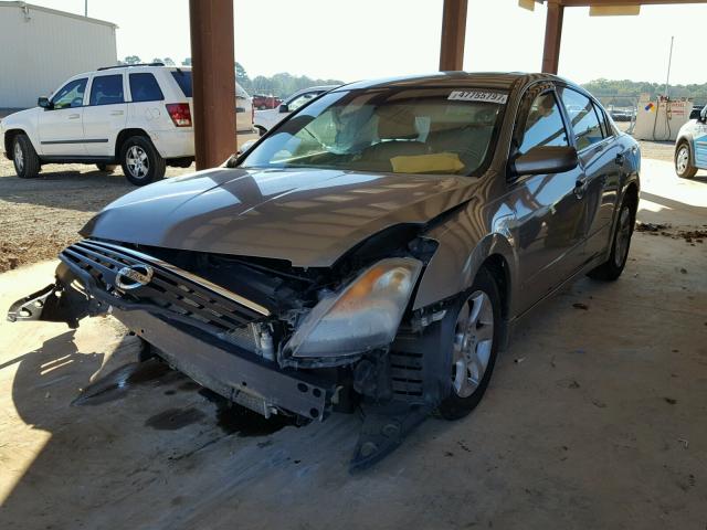 1N4AL21E78N494024 - 2008 NISSAN ALTIMA 2.5 BEIGE photo 2