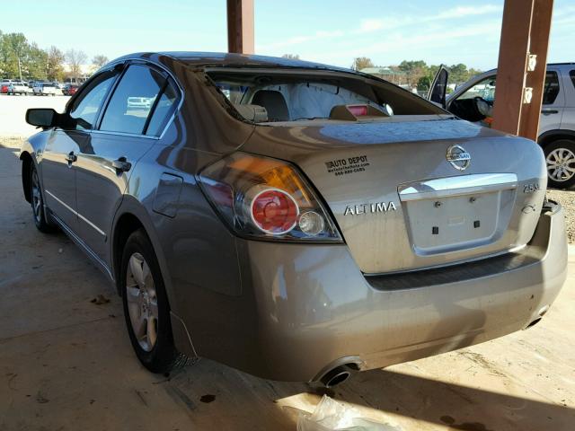 1N4AL21E78N494024 - 2008 NISSAN ALTIMA 2.5 BEIGE photo 3