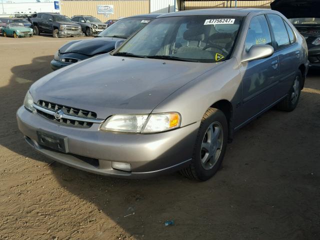 1N4DL01D7XC257908 - 1999 NISSAN ALTIMA XE SILVER photo 2