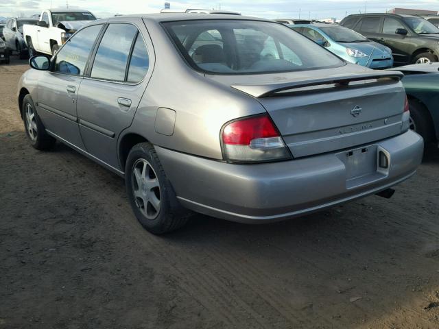 1N4DL01D7XC257908 - 1999 NISSAN ALTIMA XE SILVER photo 3