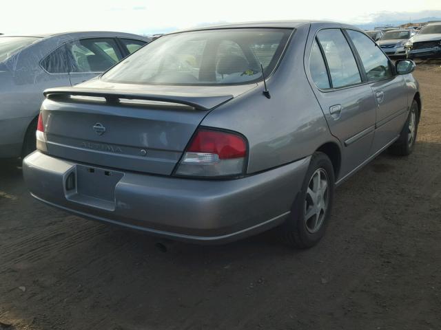 1N4DL01D7XC257908 - 1999 NISSAN ALTIMA XE SILVER photo 4