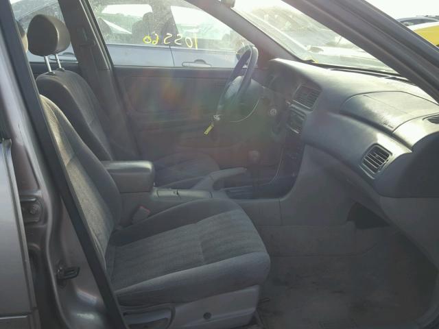 1N4DL01D7XC257908 - 1999 NISSAN ALTIMA XE SILVER photo 5