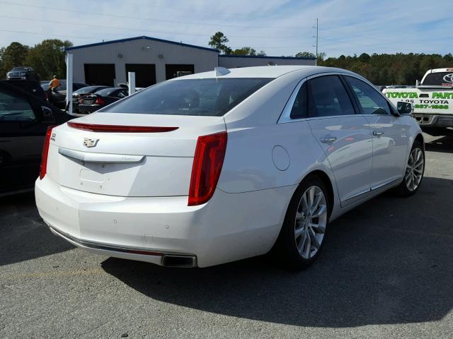 2G61M5S36H9138188 - 2017 CADILLAC XTS LUXURY WHITE photo 4