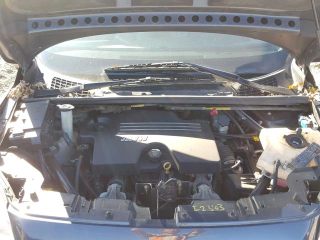 1GNDV23W28D120151 - 2008 CHEVROLET UPLANDER L 灰色 照片 7