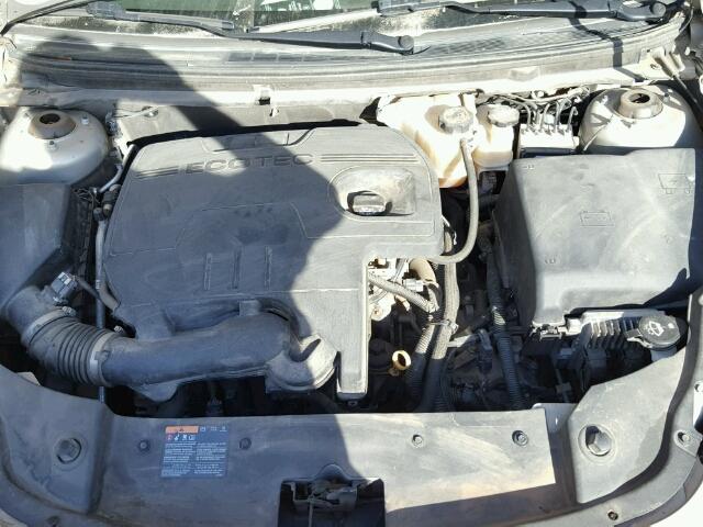 1G1ZB5E05CF329472 - 2012 CHEVROLET MALIBU LS GOLD photo 7