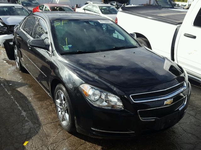 1G1ZH57B794235868 - 2009 CHEVROLET MALIBU 1LT 石墨色 照片 1