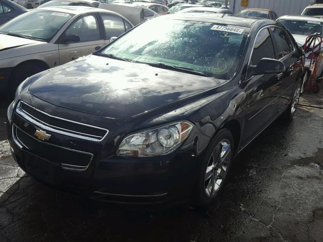 1G1ZH57B794235868 - 2009 CHEVROLET MALIBU 1LT 石墨色 照片 2