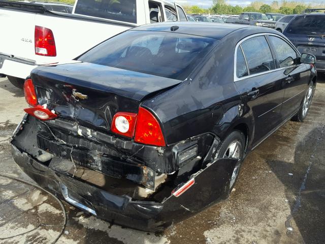 1G1ZH57B794235868 - 2009 CHEVROLET MALIBU 1LT 石墨色 照片 4