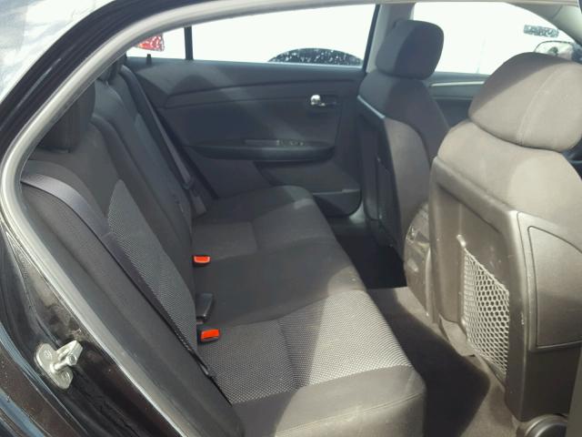 1G1ZH57B794235868 - 2009 CHEVROLET MALIBU 1LT 石墨色 照片 6