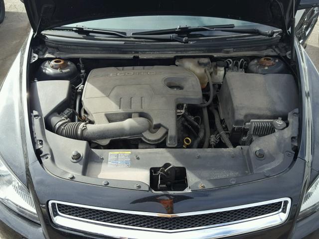 1G1ZH57B794235868 - 2009 CHEVROLET MALIBU 1LT 石墨色 照片 7