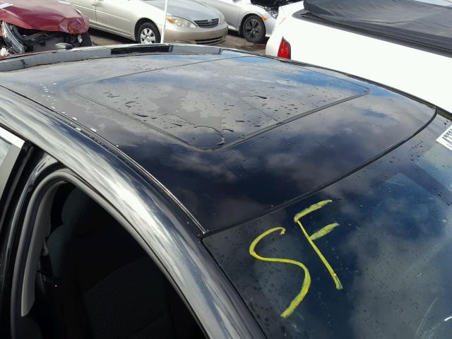 1G1ZH57B794235868 - 2009 CHEVROLET MALIBU 1LT 石墨色 照片 9