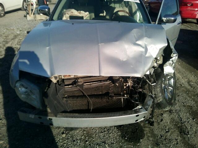 2C3AA63H05H635149 - 2005 CHRYSLER 300C GRAY photo 7