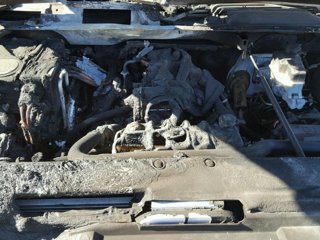 1GNFC13538R174867 - 2008 CHEVROLET TAHOE C150 WHITE photo 7